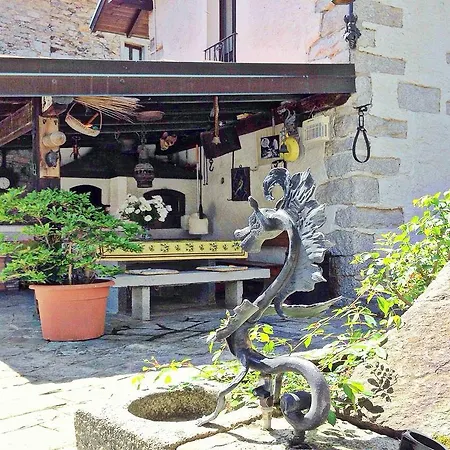 Ca Miranda Mergozzo